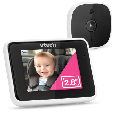 VTech V-Go In-Car Baby Monitor