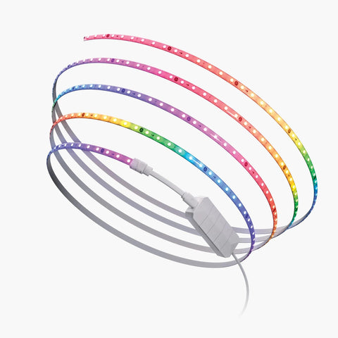 Nanoleaf Matter Smart Multicolor HD Lightstrip (5m)