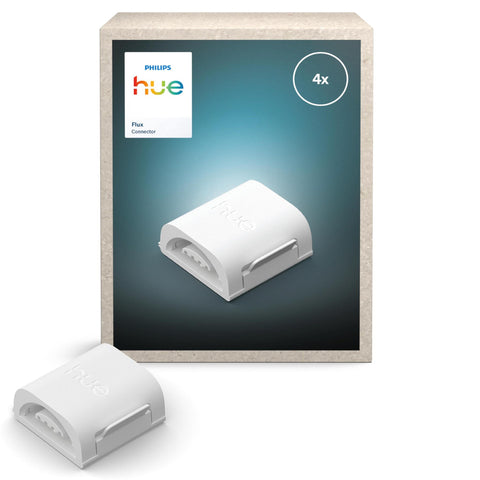 Philips Hue Flux Connector (4 Pack)