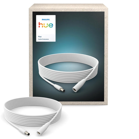 Philips Hue Flux PSU Extension Cable (5m)