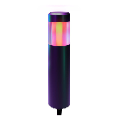 LIFX SuperColour Round Outdoor Path Light