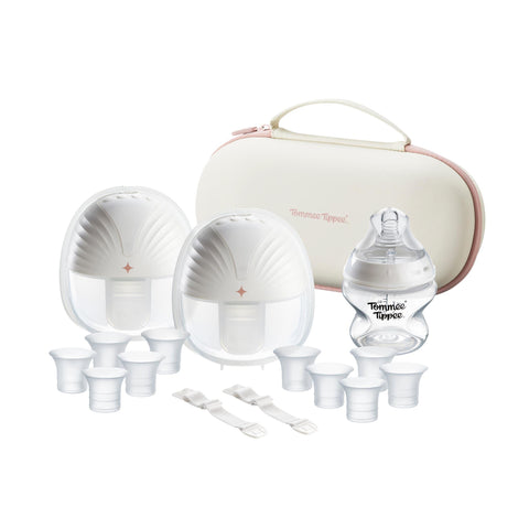 Tommee Tippee Wearable Double Breast Pump