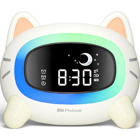 Pixbee Dream Sleep Training Light & Alarm Clock