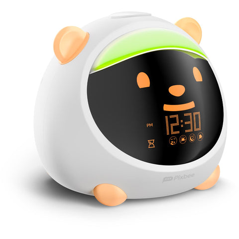 Pixbee Nest Smart Sleep Trainer Clock