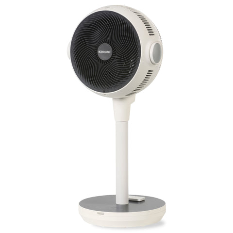 Dimplex 40cm Heat and Cool 3D Oscillating Table with Remote (White)