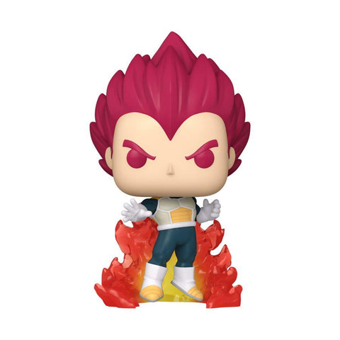 Dragon Ball Super Broly - Super Saiyan God Vegeta Pop! Vinyl