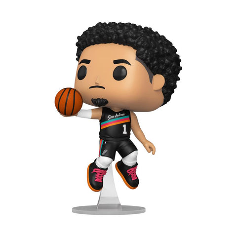NBA: Spurs - Victor Wembanyama (Slam Dunk) Pop! Vinyl