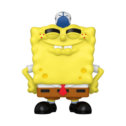Spongebob - Spongebob (Smug) Pop! Vinyl
