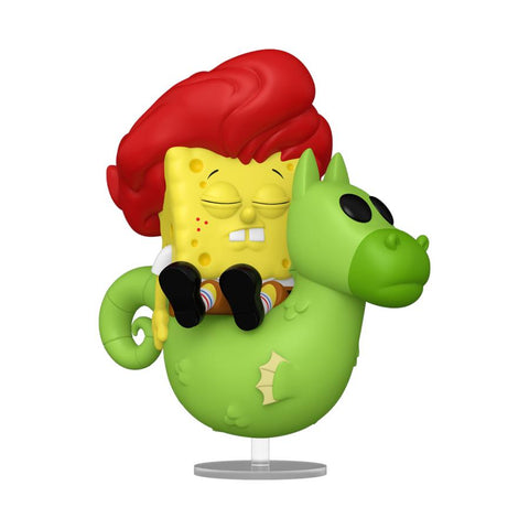 Spongebob - Spongebob on Mystery Pop! Vinyl Ride