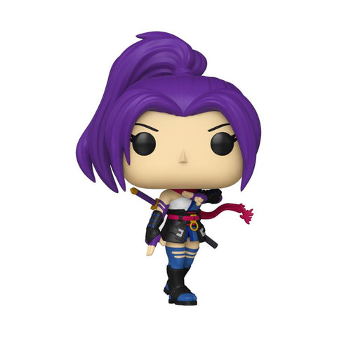 Marvel Rivals - Psylocke Pop! Vinyl