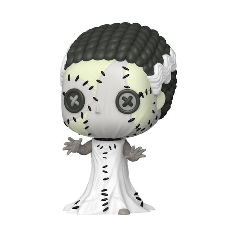 Universal Monsters - Bride of Frankenstein Patchwork Pop! Vinyl