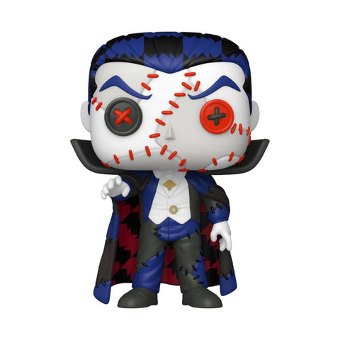 Universal Monsters - Dracula Patchwork Pop! Vinyl