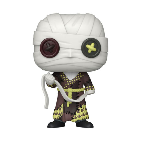 Universal Monsters - Invisible Man Patchwork Pop! Vinyl