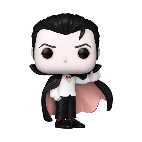Universal Monsters - Dracula (Retro Anime) Pop! Vinyl