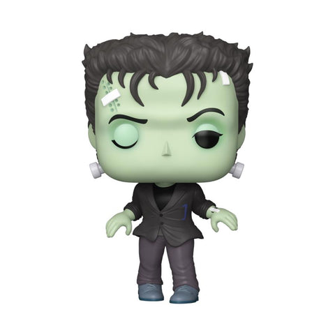 Universal Monsters - Frankenstein (Retro Anime) Pop! Vinyl
