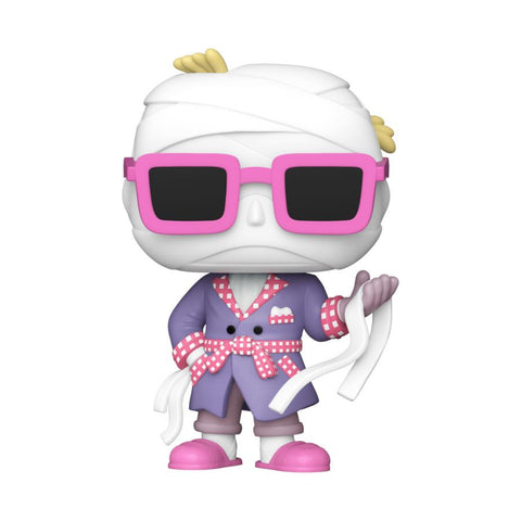 Universal Monsters - Invisible Man (Retro Anime) Pop! Vinyl