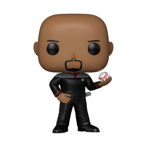 Star Trek: Deep Space 9 - Captain Benjamin Sisko Pop! Vinyl