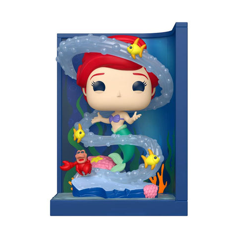 Little Mermaid, The (1989) - Ariel's Grotto Pop! Vinyl Nook