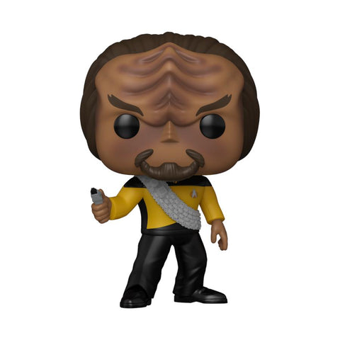 Star Trek: The Next Generation - Worf Pop! Vinyl