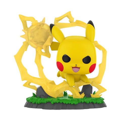 Pokemon - Pikachu Pop! Premium