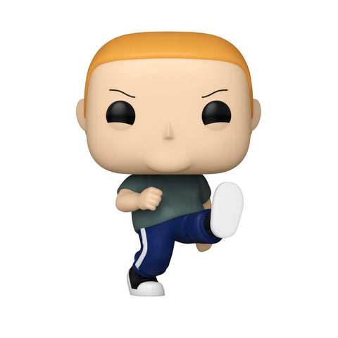 King of the Hill - Bobby Hill (Kicking) Pop! Vinyl