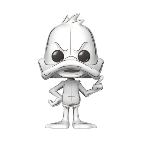 Looney Tunes: Sketched - Daffy Duck Pop! Vinyl
