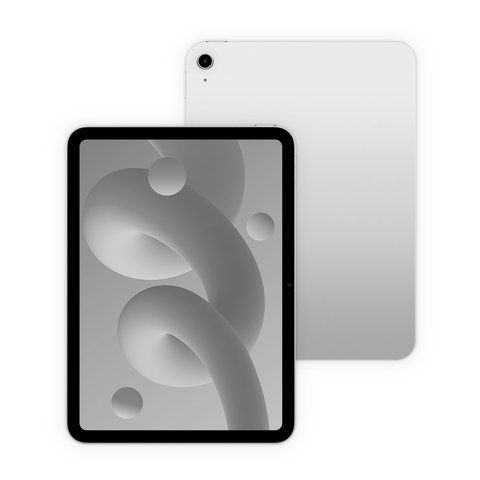 Apple iPad 128GB Wi-Fi (Silver) [~Refurbished: As new]