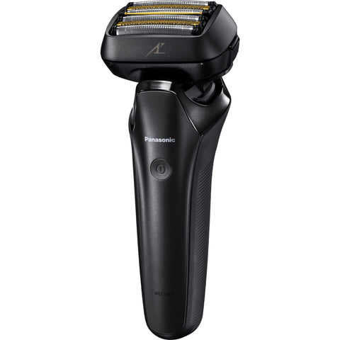 Panasonic 6-Blade Wet/Dry Sensor Shaver with Clean/Charge Station