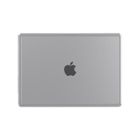 Tech21 EvoClear Laptop Case for MacBook Pro 14 Inch (2021) - Clear