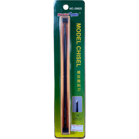 Model Chisel F3