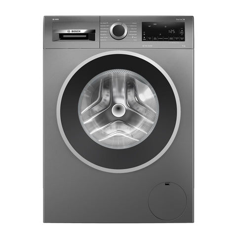 Bosch WGG2441RAU Series 6 Front Load Washer (Cast Iron Grey)