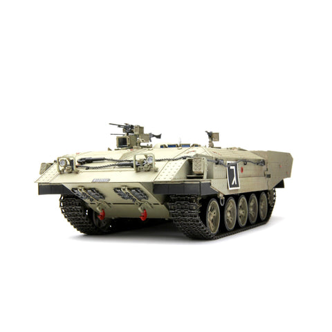 Meng 1/35 Israel Heavy Armoured Personnel Carrier Achzarit Early