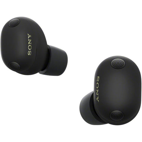 Sony WF-1000X M6 Truly Wireless Noise Cancelling Earbuds (Black)