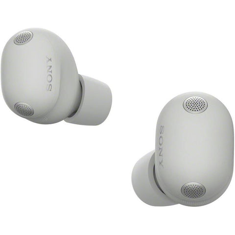 Sony WF-1000X M6 Truly Wireless Noise Cancelling Earbuds (Platinum Silver)