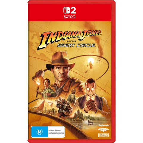 Indiana Jones and the Great Circle