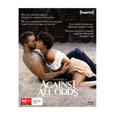 Against All Odds (Imprint Collection Limited Edition)