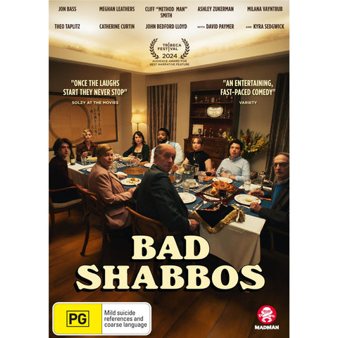 Bad Shabbos