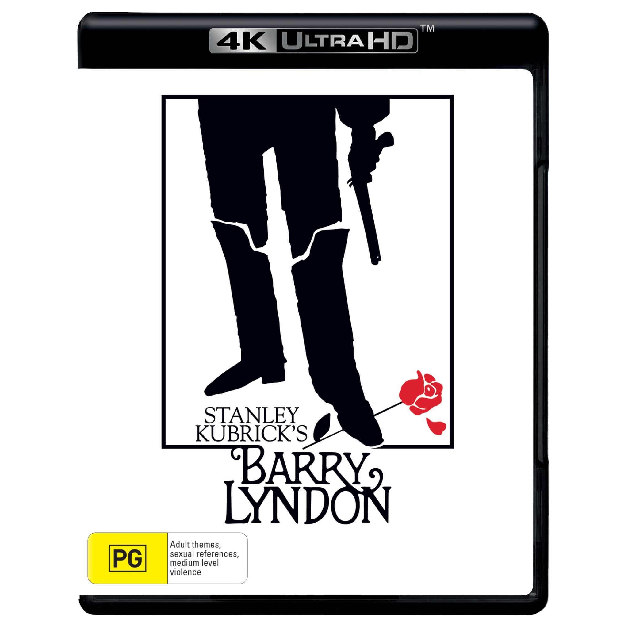 4K UHD · Warner Bros.