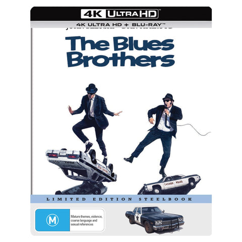 Blues Brothers, The (Steelbook)