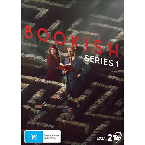 Bookish - Series 1
