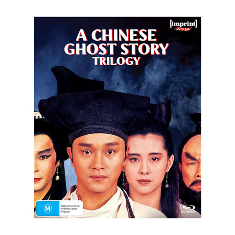 Chinese Ghost Story Trilogy, A (Steelbook)