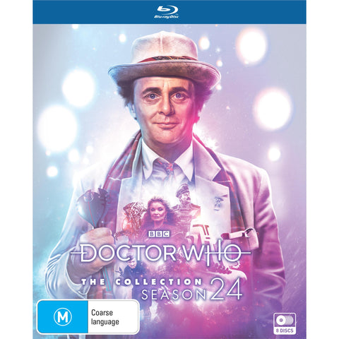 Doctor Who - The Collection Season 24