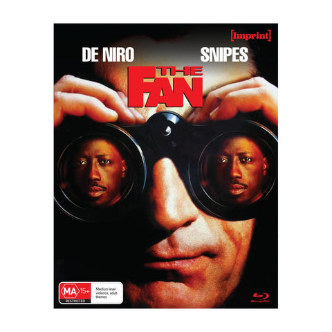Fan, The (Imprint Collection Limited Edition)