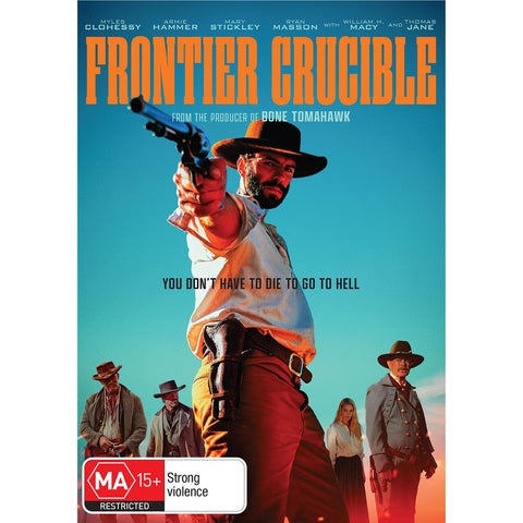 Frontier Crucible