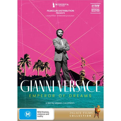 Gianni Versace: Emperor of Dreams