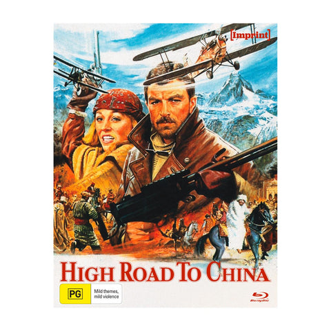 High Road to China (Imprint Collection Limited Edition)