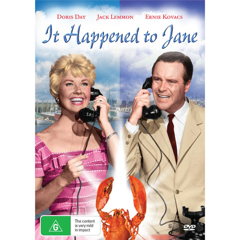 It Happened to Jane