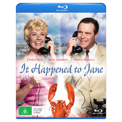 It Happened to Jane