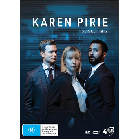 Karen Pirie - Series 1-2
