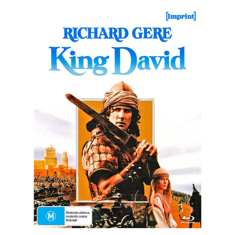 King David (Imprint Collection Limited Edition)